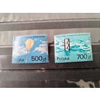 Польша.Гидрометеорология.1990г.