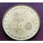 Ливия 1/4 динара, 1435 (2014)