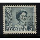 Австралия - 1959 [Mi. 289] Гашеная (AU05)