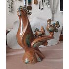 Статуэтка Петушки, Конаково. СССР