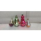 Ёлочные игрушки. Колокольчики. 16-21