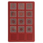 Планшет для монет в капсулах. Новый!