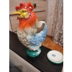 Статуэтка фарфоровая Петушок