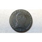 1 крейцер 1800