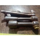 Инструмент 20-30-х годов СССР для проводников и машинистов.