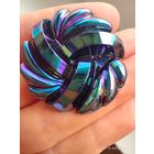 Брошь в ремонт запеченое стекло