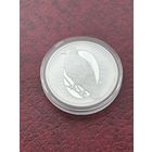 Большой подорлик 10 рублей 2019 год. (Вялiкi арлец)