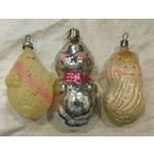 Ёлочные игрушки