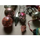 Набор ЁЛОЧНЫХ игрушек 3