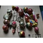 Набор ЁЛОЧНЫХ игрушек 3