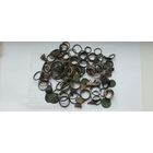 Старые кольца 176 грам