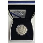 Овен. Знаки зодиака. Серебро. 2009 год.