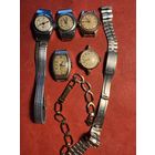 Часы в сборе.цена за все.