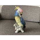 Статуэтка попугай.Германия.