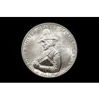 Полдоллара 1920 г. США, Вудро Вильсон. "Пилигримы". Штемпельный блеск!