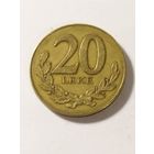 Албания 20 дек 2000