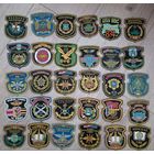 Шевроны (цена за один)