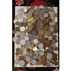 Лот монет экзотика (евро центы) ОТЛИЧНАЯ СБОРКА