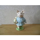 Little Pig Robinson, Beatrix Potter, Beswick, England.