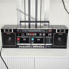 Старт с 1 Рубля !!! Магнитофон Винтажный бумбокс Panasonic RX-CW31 Состояние  !!!