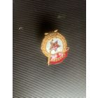 СКЛАДСКОЙ знак советской гвардии.