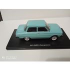 Легендарные советские автомобили N52 - ЗАЗ-968М "Запорожец"