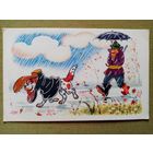 Орлов Шварц 1968 Осенний мотив