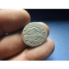 Полугрош Александр Ягеллончик (1492-1506) Вильно. aв,рв реннесансная легенда разрыв между Е и крестом