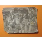 Фото "Дети OST", 1945 г.