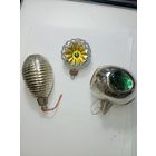 Ёлочная игрушка  , СССР . Фонарики.