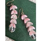 Серьги редкие