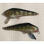 Воблер хэндмэй любой на выбор поштучно