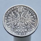 Австро-Венгрия 2 кроны 1912