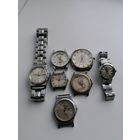 Лот часов Луч в ремонт или запчасти, торги с Рубля