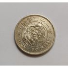 50 сен. 1898г. 800 пр., Муцухито (Мэйдзи) (1868 - 1912). Япония.