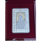 Икона Пресвятой Богородицы "Владимирская" 500 рублей. 2012 год