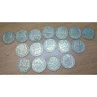 16 полтинников. Годовых