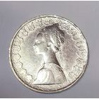 500 лир 1958 кораблик Италия