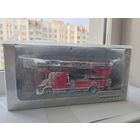 Пожарная машина Iveco Magirus Grande eligor 1:43