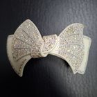 Заколка винтажная. Париж. 10 см