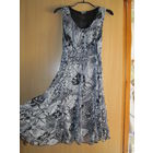 Шифоновый сарафан LIV, р.46. Дешево!