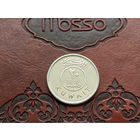 Кувейт. 20 филсов 2017. Торг.