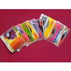 Вкладыши Turbo желтая тонкая. 14 штук.