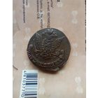 5 копеек 1774 года не частая