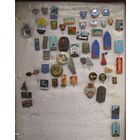 Значки #67 Прибалтика. Продажа поштучно или оптом