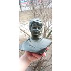 РЕДКАЯ БЮСТ ЕСЕНИН СИЛУМИН МОНУМЕНТ СКУЛЬПТУРА   Распродажа Коллекции !!! . Экспресс  Аукцион НЕ с рубля без МПЦ и прочего 3 ДНЯ  .Много лотов в продаже .