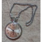 Часы СССР карманные Молния