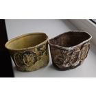 Две манерки на одном A.W.G 38 второй без клейма Германия.