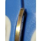 2 рубля  чистый гурт.