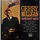 Gerry Mulligan – Concert Days, LP 1966